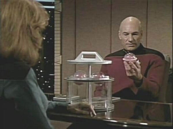Star Trek: The Next Generation (1990) - episode 14