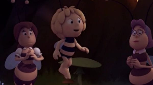 Maya The Bee - The Bee Dance (2012) – 1 season 64 episode