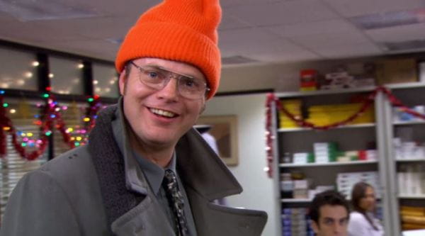 The Office (2005) – 3 season 10 episode