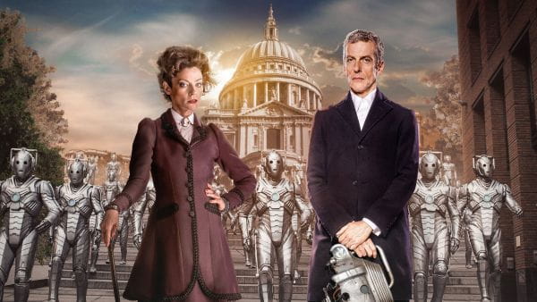 Doctor Who: 8 Season (2014) - episode 11