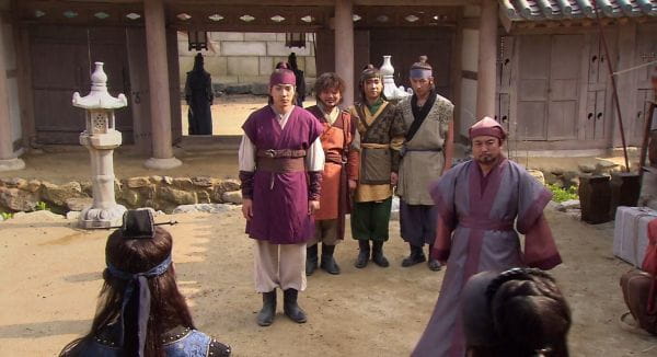 Jumong (2006) - 1 season