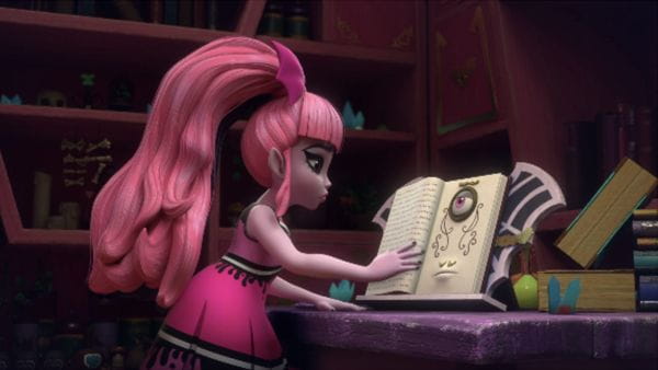 Monster High (2022) - 1 season