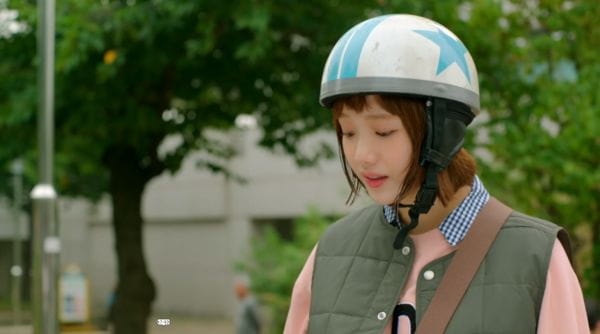 Weightlifting Fairy Kim Bok-joo (2016) - 2 episode
