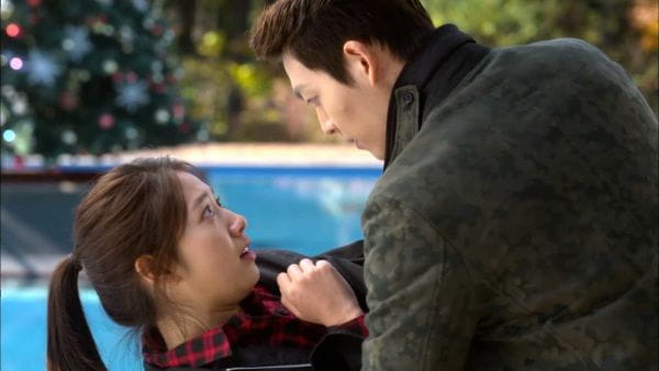 The Heirs (2013) - 11 episode