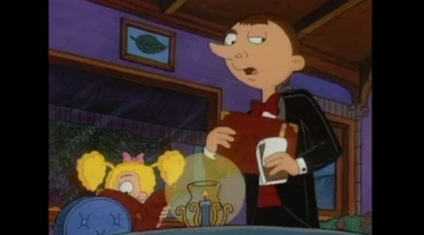 Hey Arnold! (1996) - 2 season 20 episode