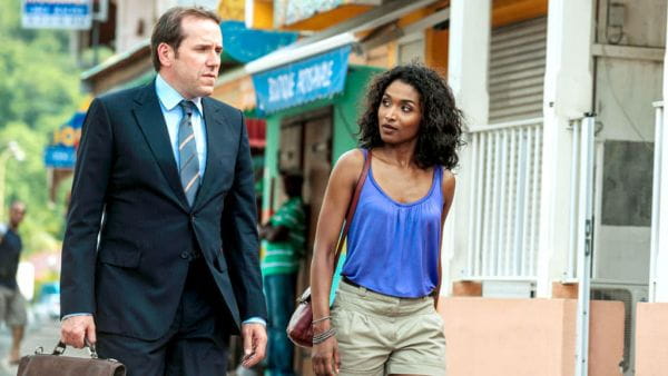 Death in Paradise (2011) - episode 1