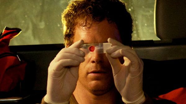 Dexter (2006) - 6 season 1 episode