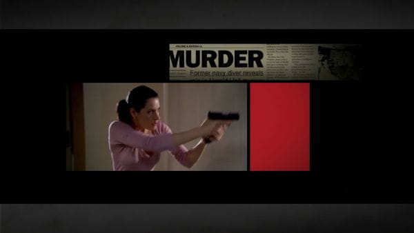 Criminal Minds (2005) – 3 season 9 episode