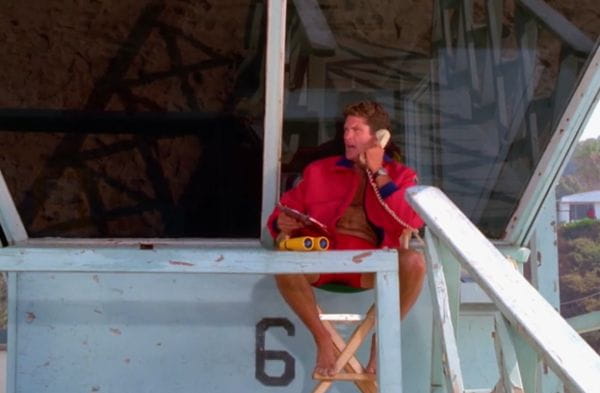 Baywatch (1989) – 7 season 12 episode