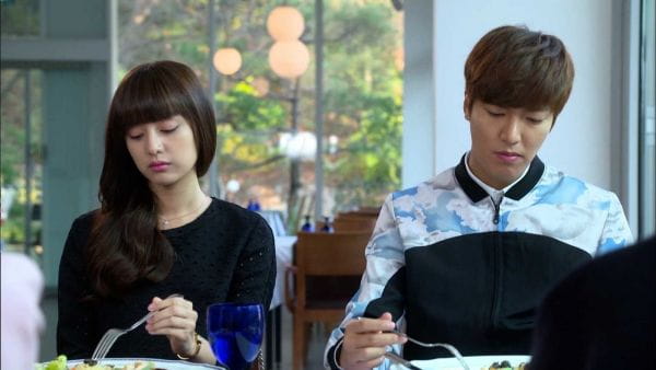 The Heirs (2013) - 10 episode