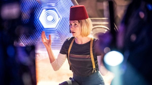 Doctor Who (2017) - episode 11