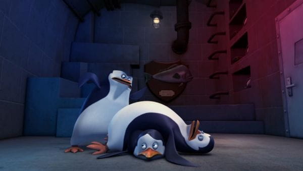Пингвины Мадагаскара (2008) – 2 сезон 9 серия