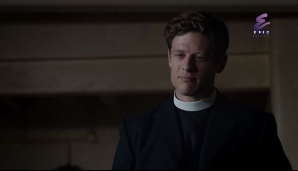 Grantchester (2015) – 2 season 5 episode