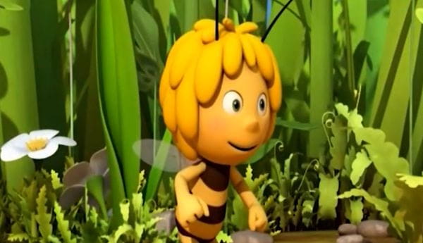 Maya The Bee - The Bee Dance (2012) – 1 season 18 episode