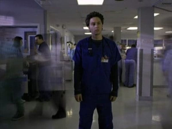 Scrubs (2001) - 2 season 18 episode