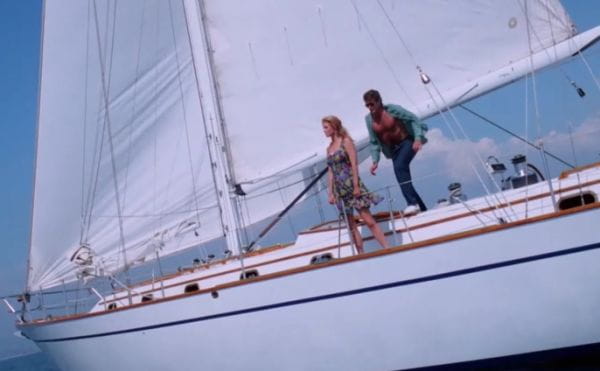 Baywatch (1989) - 2 sezonul 11 episod