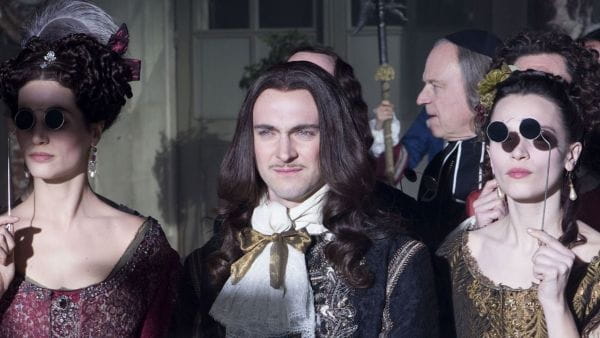 Versailles (2015) – 2 season 1 episode
