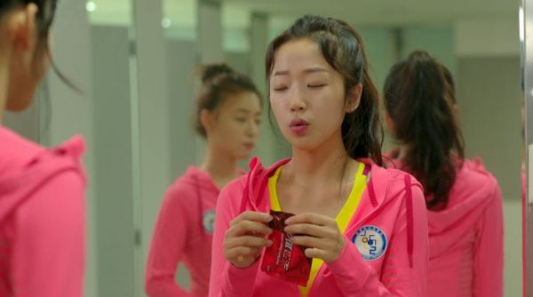 Yeokdoyojeong Gim Bok-ju (2016) - 4 epizóda