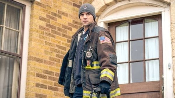 Chicago Fire (2012) - 6 season 14 episode
