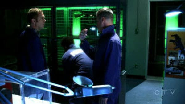 CSI. Crime Scene Investigation: 8 Season (2007) - episode 8