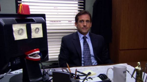 The Office (2005) – 3 season 13 episode