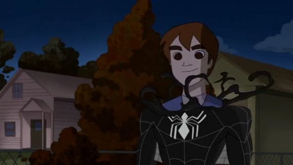 Грандиозный Человек-паук: 1 Сезон (2008) – 10 серия