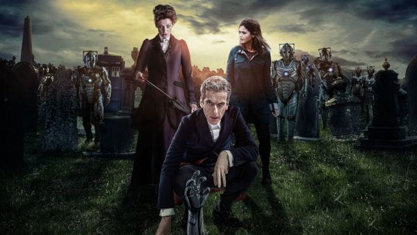Doctor Who: 8 Season (2014) - episode 12