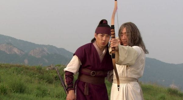 Jumong (2006) - 1 season