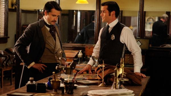 Murdoch Mysteries: Season 2 (2009) - episode 2