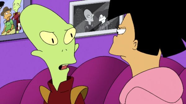 Futurama (1999) – 6 season 4 episode