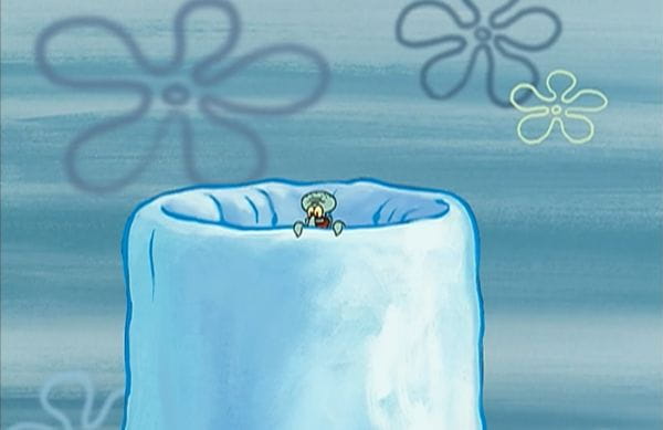 Spongebob Squarepants (1999) – 3 season 6 episode
