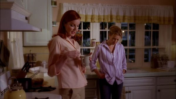 Desperate Housewives (2004) – 1 season 2 episode
