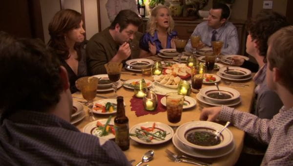 Parks and Recreation (2009) – 2 season 14 episode