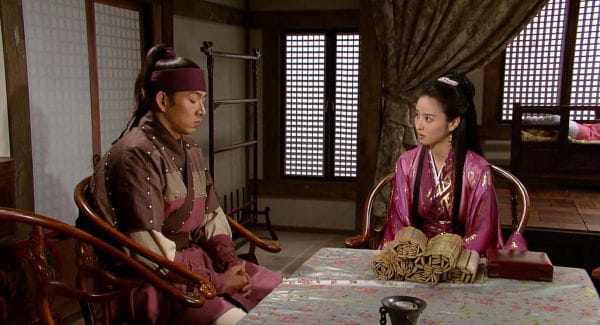 Jumong (2006) - 1 season