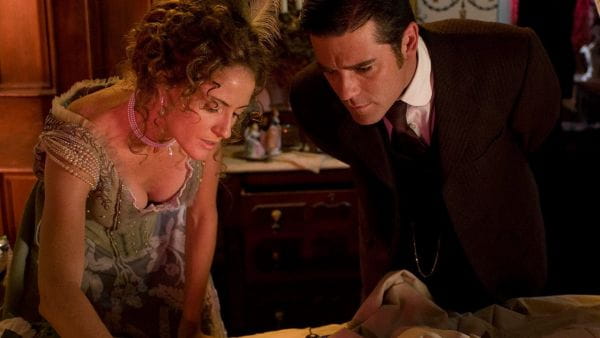 Murdoch Mysteries: Season 2 (2009) - episode 5