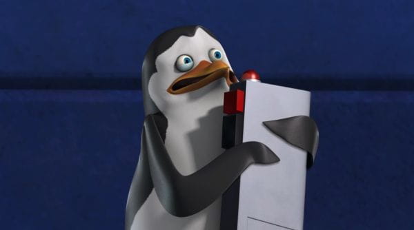 Пінгвіни Мадагаскару (2008) - 2 сезон 11 серія