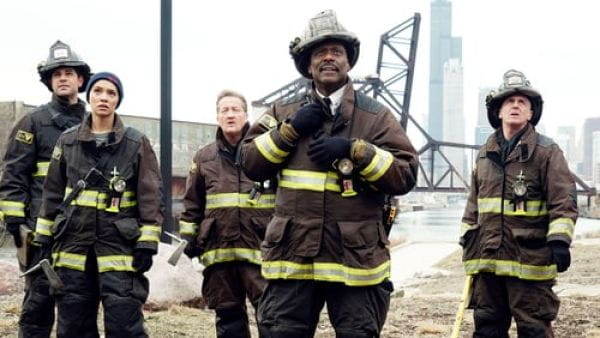 Chicago Fire (2012) - 6 season 16 episode