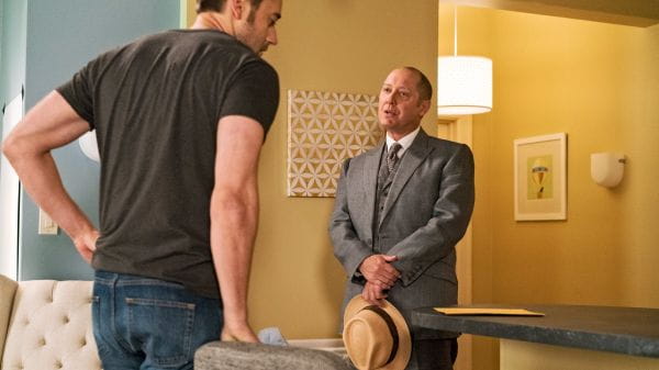 The Blacklist: 4 Season (2013) - episode 3