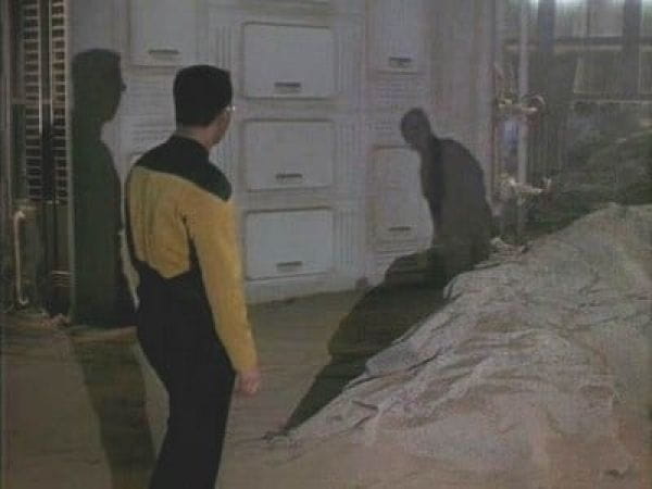 Star Trek: The Next Generation (1990) - episode 18