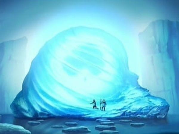 Avatar: Legenda o Aangovi (2005) - 1 sezóna 1 série