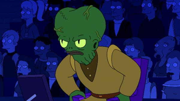 Futurama (1999) – 6 season 5 episode