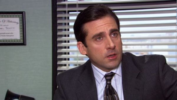The Office (2005) – 3 season 15 episode