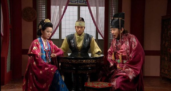 Jumong (2006) - 1 season