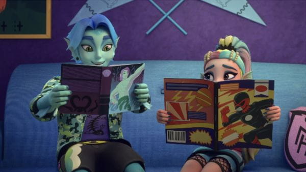 Monster High (2022) - 1 season