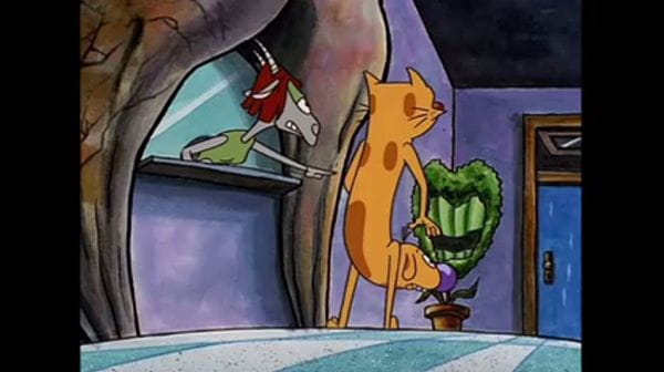 CatDog (1998) – 3 season 4 episode