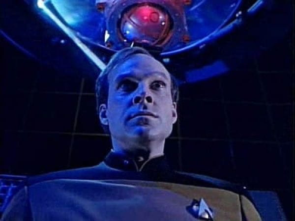 Star Trek: The Next Generation (1990) - episode 19