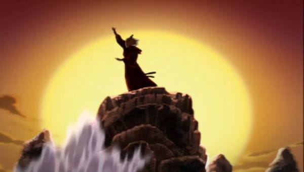 Avatar: Legenda Aanga (2005) - 1 season 2 episode