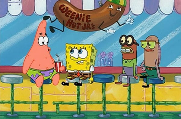 Spongebob Squarepants (1999) – 3 season 8 episode