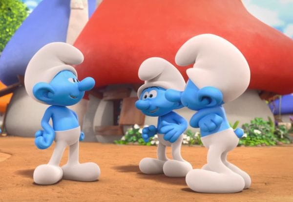The Smurfs (2021) - 4 episode