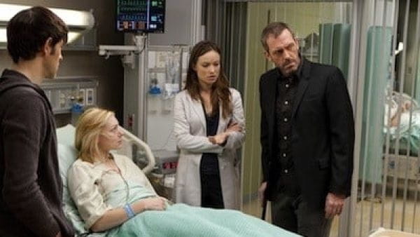 Dr. House - Medical Division (2004) – 6 season 15 episode